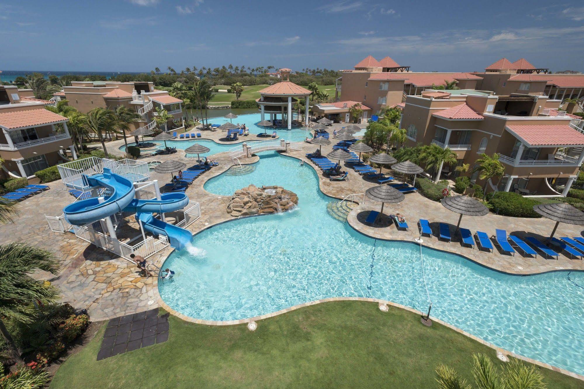 All Inclusive - Divi Village Golf And Beach Resort Palm Beach Екстер'єр фото
