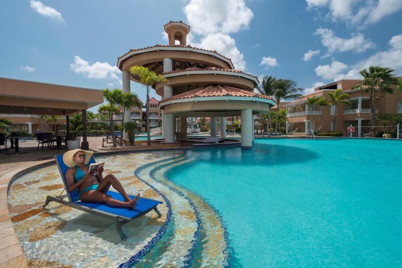 All Inclusive - Divi Village Golf And Beach Resort Palm Beach Екстер'єр фото