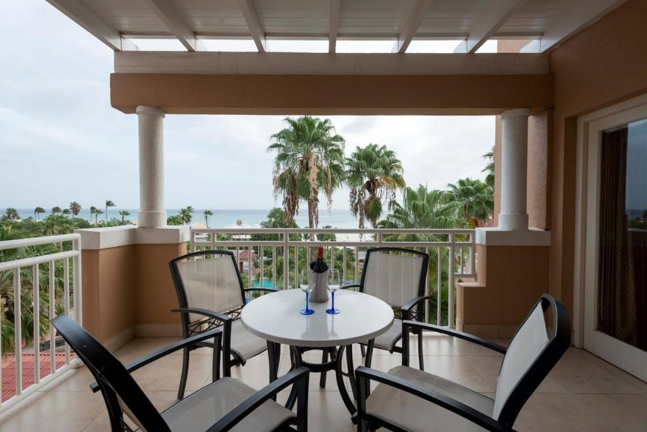 All Inclusive - Divi Village Golf And Beach Resort Palm Beach Екстер'єр фото