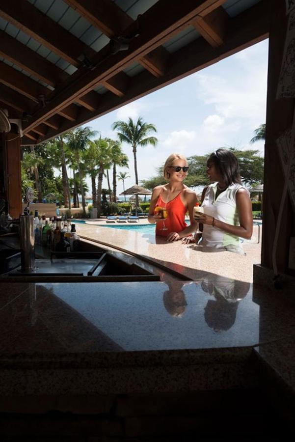 All Inclusive - Divi Village Golf And Beach Resort Palm Beach Екстер'єр фото